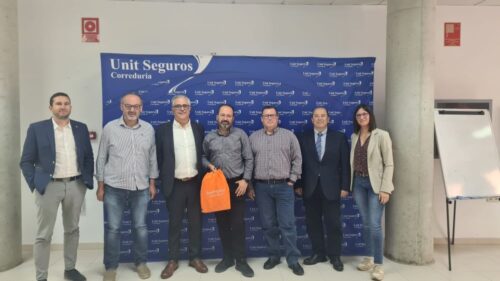 Unit Seguros celebra su primera Jornada de Descubrimiento de Oportunidades de Crecimiento para Empresas en Onil.