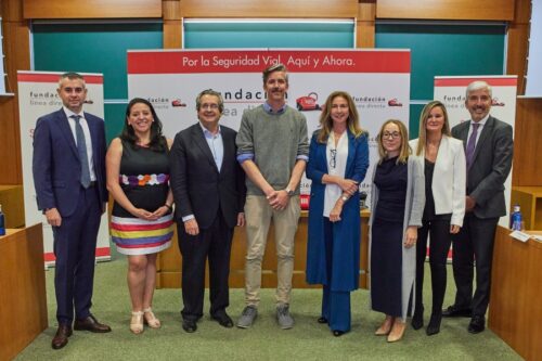 Engidi gana la IX edición del Premio Emprendedores y Seguridad Vial