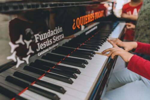 Palma acoge la iniciativa ‘Tu ciudad se llena de pianos’