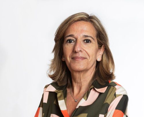 Mirenchu del Valle, nueva presidenta de UNESPA, la patronal del seguro español.
