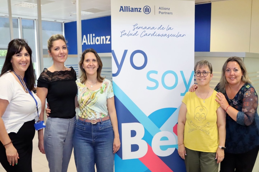 'Yo Soy Be’: la voz de los empleados de Allianz Partners - Seguros TV ...