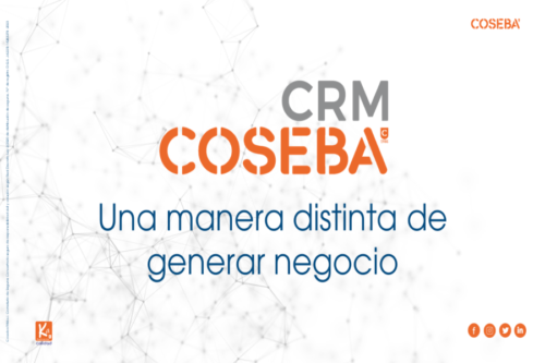 COSEBA lanza su propia plataforma CRM para su red de franquicias
