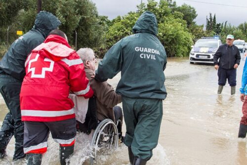Resiliencia ante desastres climatológicos, el nuevo proyecto de Cruz Roja y Zurich
