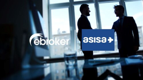 ebroker y ASISA cierran acuerdo de colaboración.