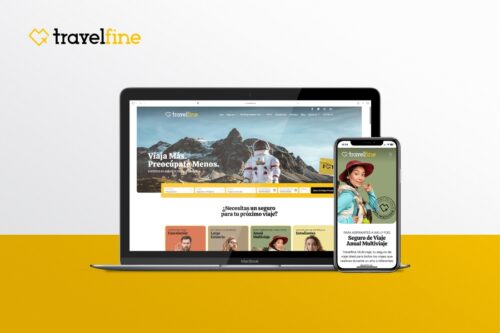 Travelfine celebra su quinto aniversario y estrena web