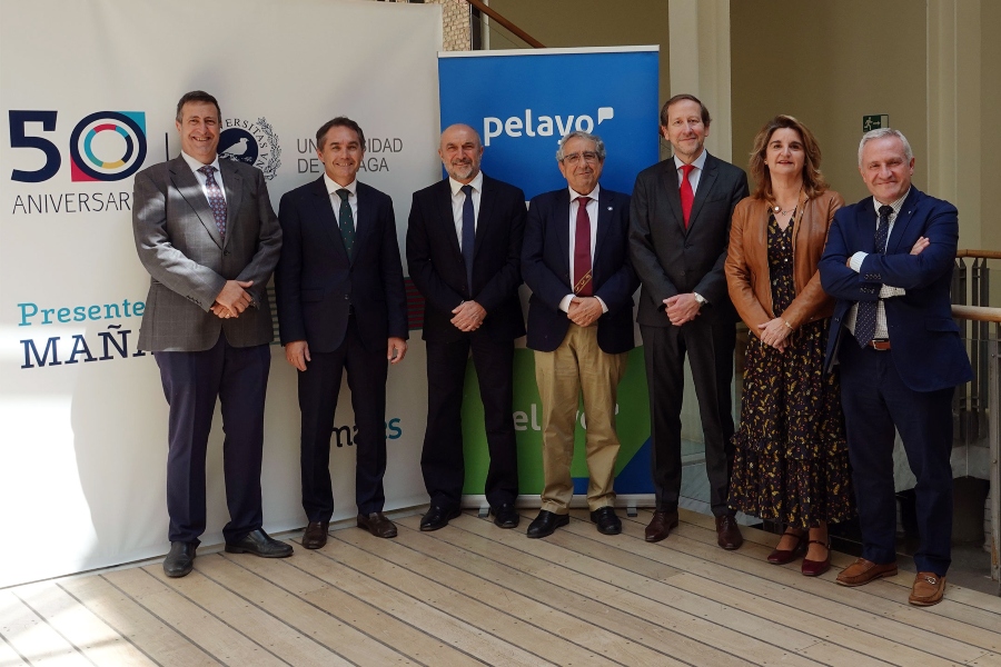 Nuevo impulso al HUB de Excelencia de Pelayo en Málaga