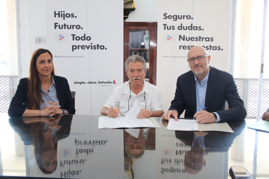 Helvetia Seguros patrocina a la Federación Andaluza de Montañismo por dos años más