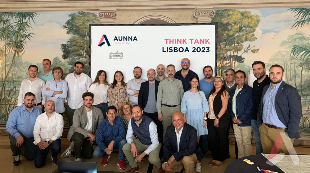 Think Tank Lisboa 2023 impulsa la formación de los socios de Aunna.