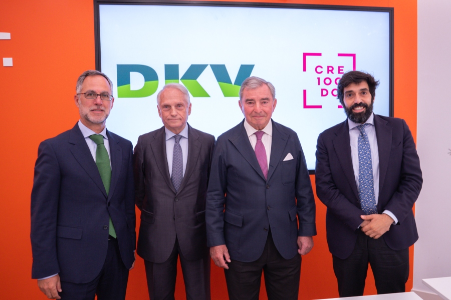 DKV Seguros y CRE100DO se unen para impulsar el crecimiento de las ETIs