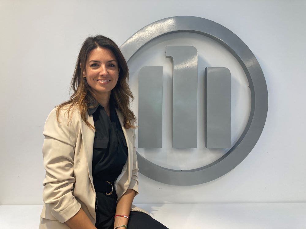 Patricia Hernández, nueva directora Comercial para la zona Centro de Allianz Seguros.