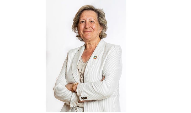 Pilar González de Frutos, Presidenta del Consejo Social de Cojebro.