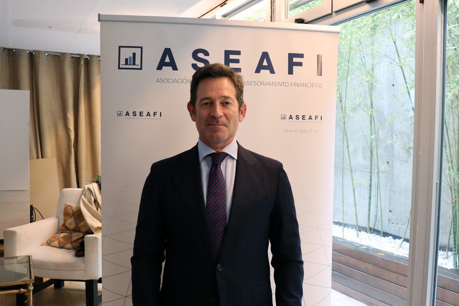 Carlos García Ciriza es el nuevo presidente de ASEAFI