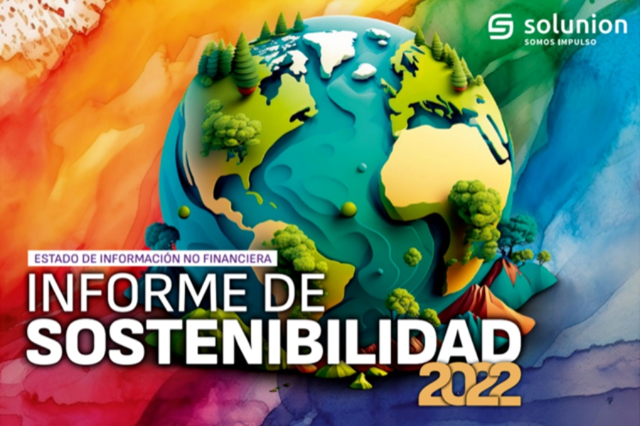 Solunion presenta su Informe de Sostenibilidad 2022 con un enfoque en los ODS