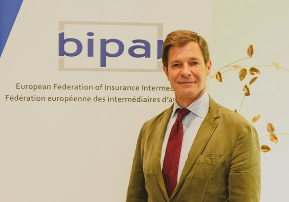 Juan Ramón Plá (ADECOSE) es el nuevo secretario general de BIPAR.