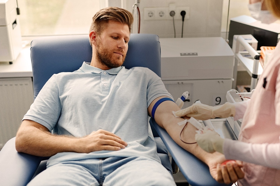ASISA Vida apoya la donación de sangre con un descuento del 15%