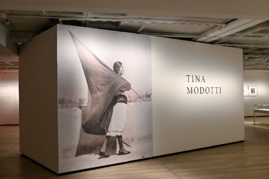 Tina Modotti y Jules Ainaud: dos miradas fotográficas en el KBr de Fundación MAPFRE
