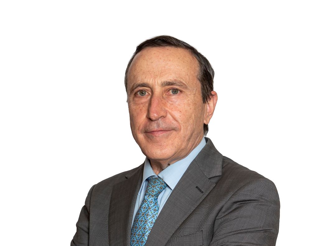 Luis Miguel Ávalos es el nuevo secretario general de UNESPA.