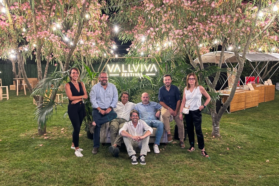 HD+ Insurance Broker se une a la batalla contra el cáncer en el Festival Vallviva