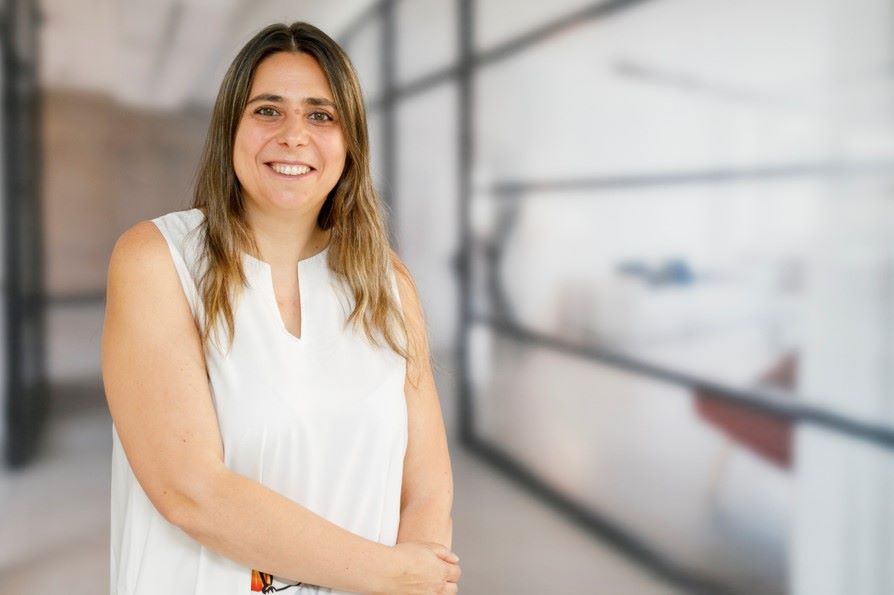 Silvia Marques dos Santos, nueva directora de Producción y Comunicación de Agroseguro.