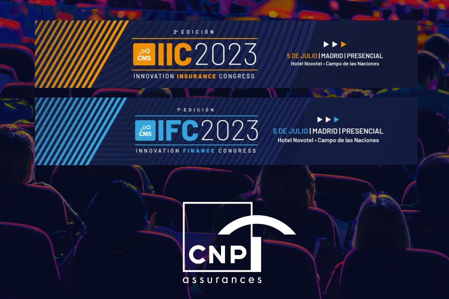 CNP Assurances impulsa la transformación digital en el CMS Innovation Insurance Congress