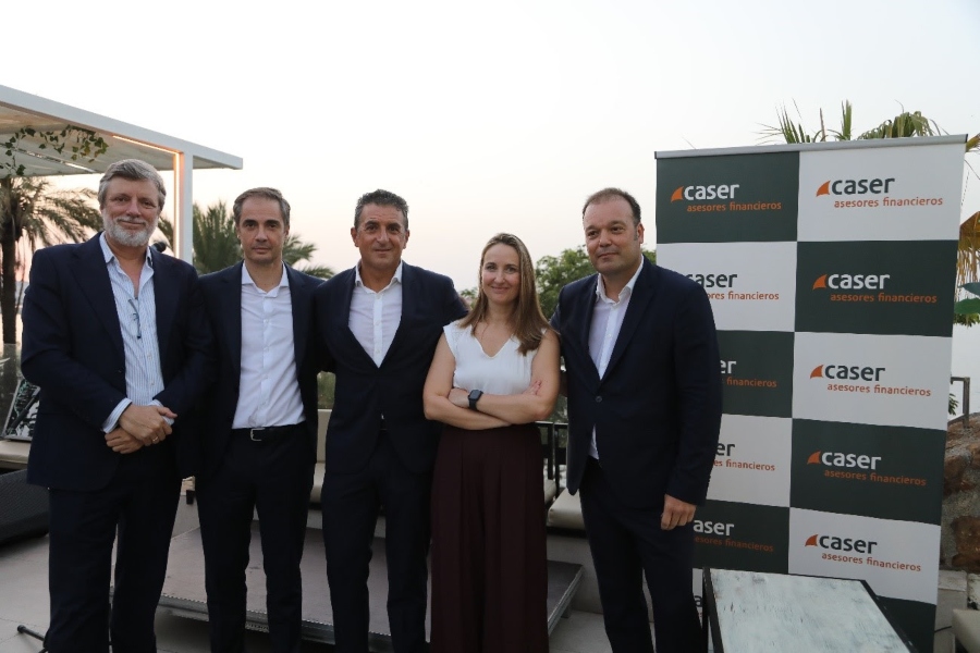 Caser Asesores Financieros inicia su actividad en Ceuta