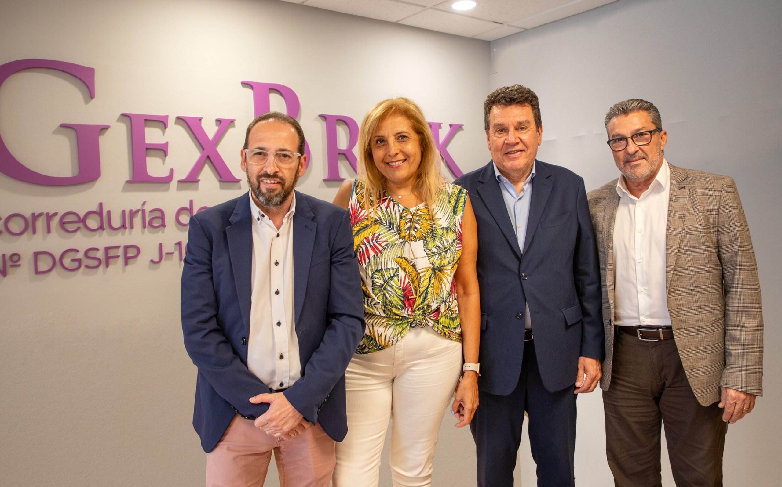 GexBrok | Member of ETL GLOBAL amplía su presencia en Cataluña, Madrid y Extremadura con tres nuevas adquisiciones.