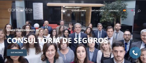 Grupo Concentra sigue creciendo en Portugal y compra la correduría de seguros MEDIAN