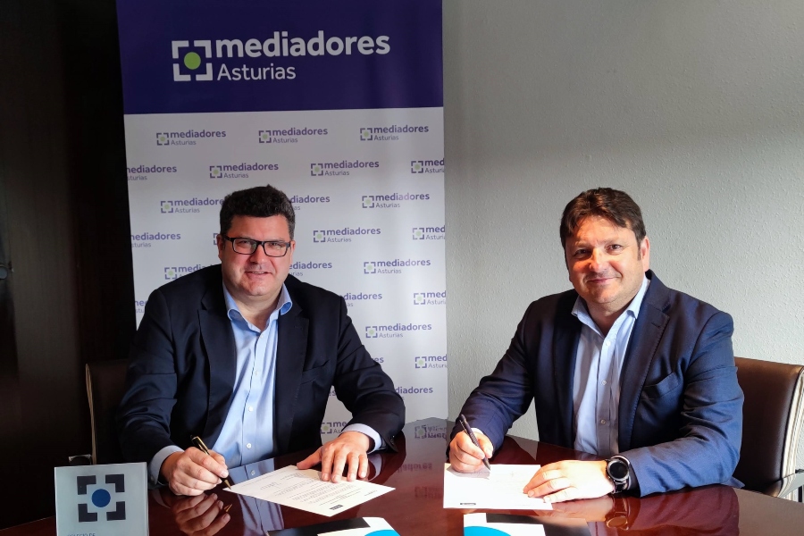 Mediadores Asturias y Allianz renuevan su alianza para 2023
