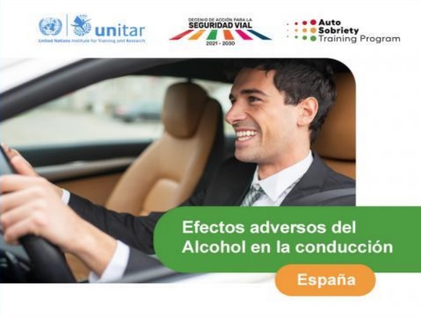 Llega a España Autosobriety para prevenir los peligros del alcohol durante la conducción.
