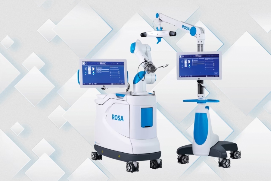 IMQ se consolida como referente en cirugía de rodilla con el Robot ROSA