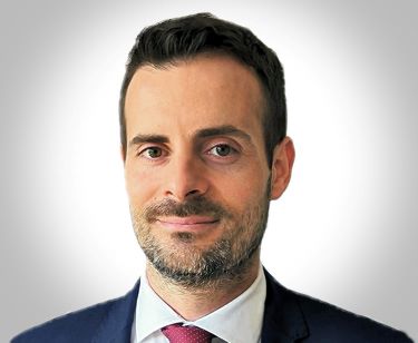 Sompo International nombra a Jesús García Matas Head of Property Insurance, Iberia.