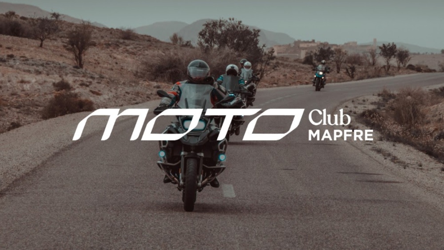 Moto Club Mapfre se renueva con una nueva imagen y más servicios