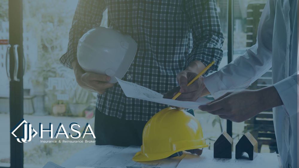Tres claves esenciales de Jhasa para la prevención de riesgos en la industria de la construcción.