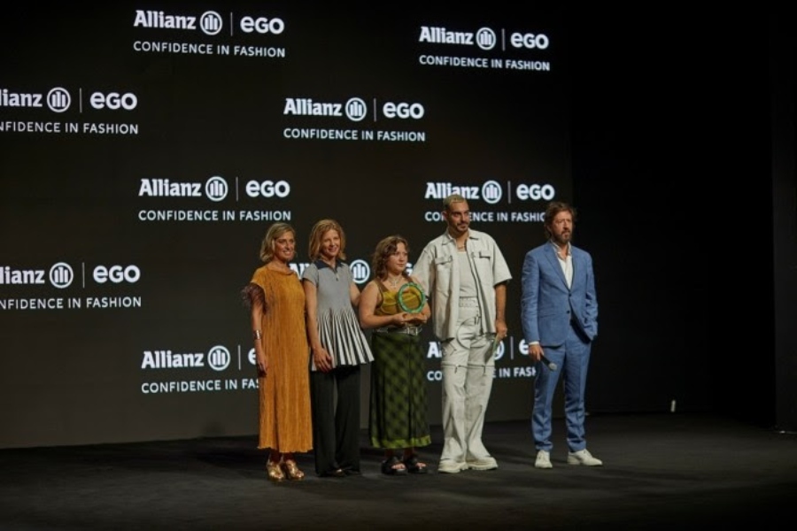 Coconutscankill triunfa en la MBFWMadrid con el premio Allianz EGO Confidence in Fashion