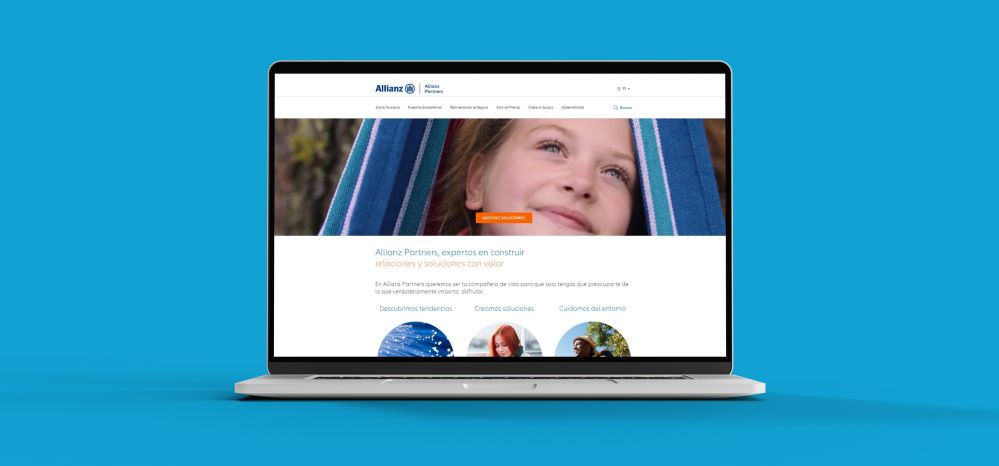 El nuevo portal de Allianz Partners ofrece más información y una experiencia ágil a través de una plataforma intuitiva a todos los usuarios.