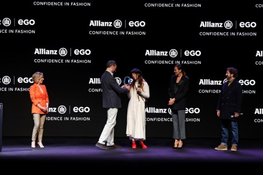 15 diseñadores emergentes optan al premio Allianz EGO Confidence in Fashion