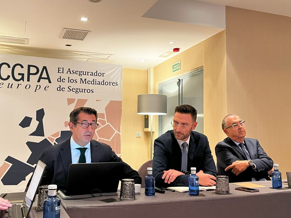 CGPA Europe abre sucursal en España y elimina los sublímites de sus coberturas.