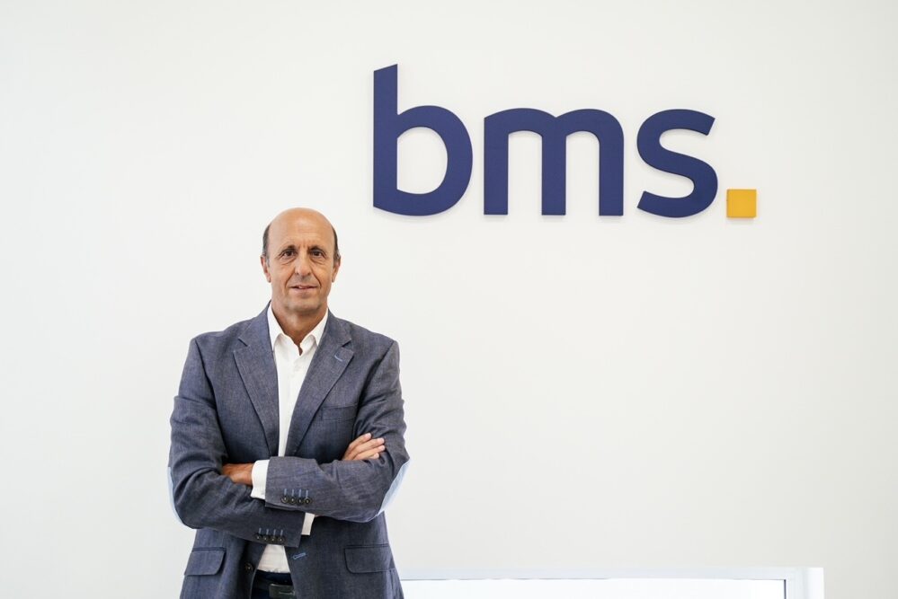 BMS Group ficha a Javier García Luis para el negocio de Trade Credit & Political Risks.