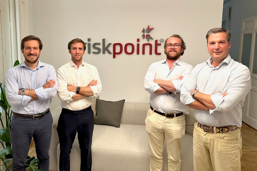 IMeureka y Riskpoint potencian su ecosistema digital colaborativo