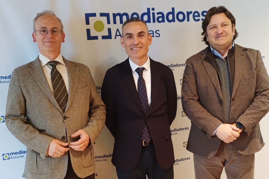 Mediadores Asturias y Surne trabajan juntos para hacer frente a los retos del sector