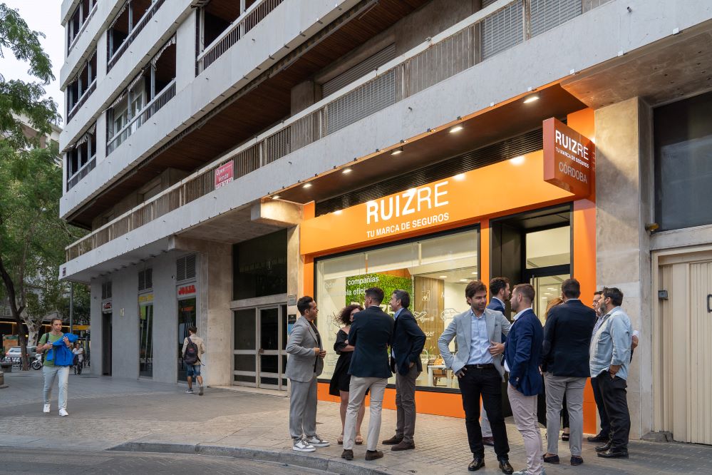 Ruiz Re expande su presencia en España con la apertura en Córdoba de su oficina número 76.