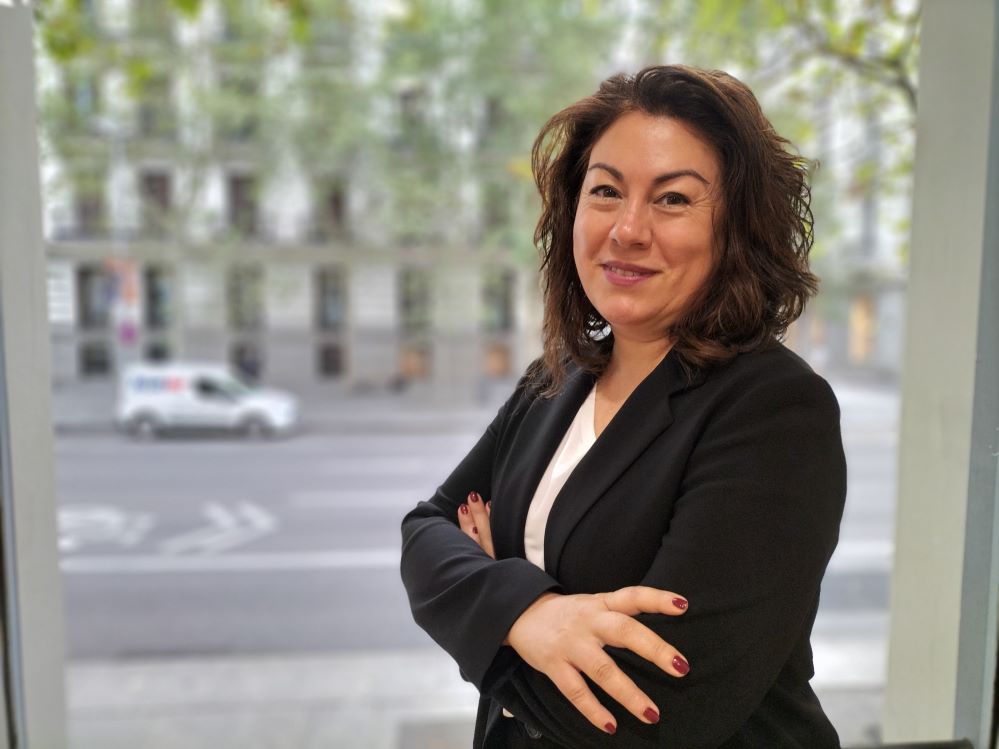 Mutualidad de la Abogacía incorpora a Pilar Castillo como directora de Operaciones.