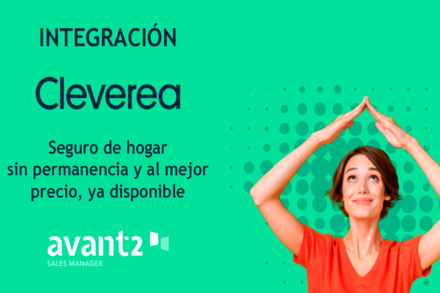 Cleverea incorpora sus seguros de hogar a Avant2