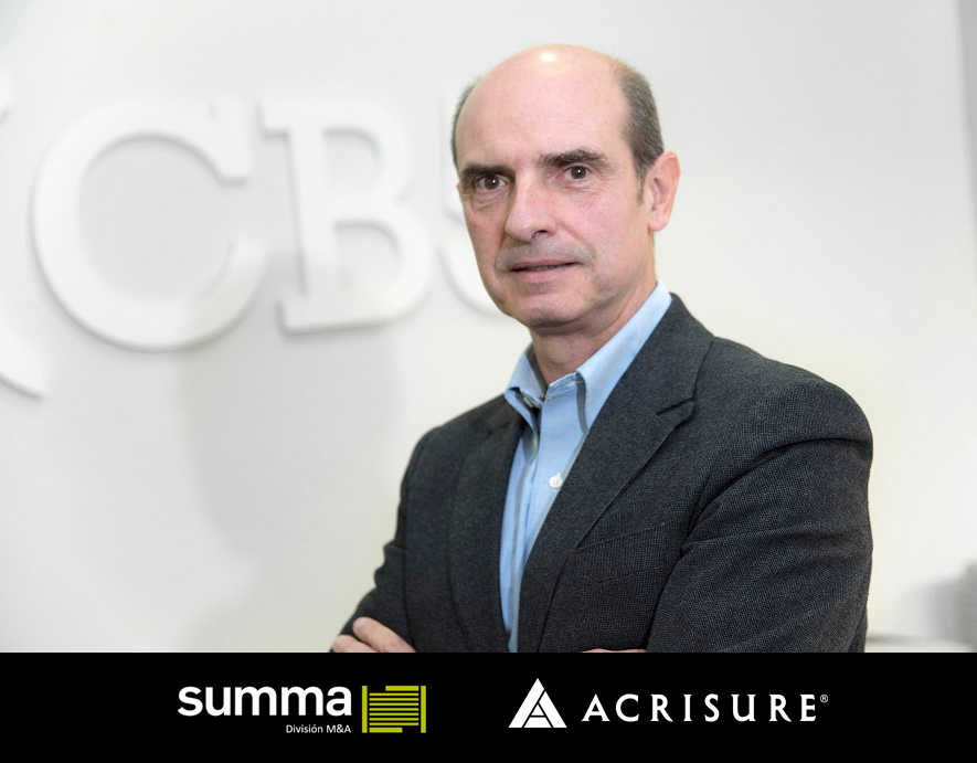 La fusión de Chaverri & Base 5 con Summa/Acrisure fortalece su posición como líder de la distribución de seguros en Navarra.