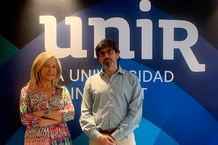 UNIR y el Colegio de Madrid colaboran para impulsar la formación en el sector