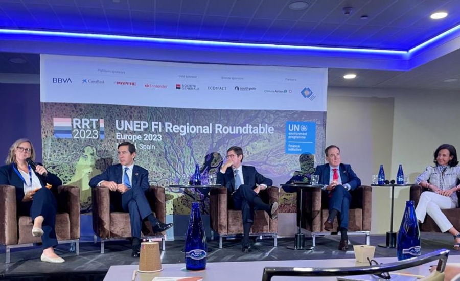 European Regional Roundtable: Mapfre se compromete con la sostenibilidad