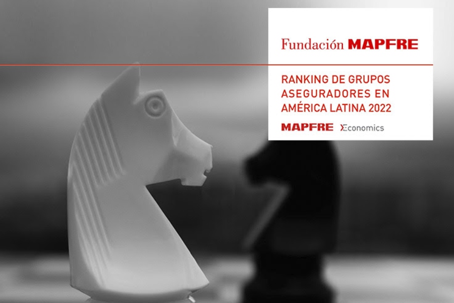 MAPFRE lidera el mercado asegurador latinoamericano en 2022
