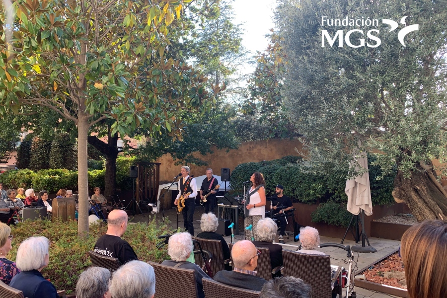 Fundación MGS celebra un concierto solidario en Sabadell
