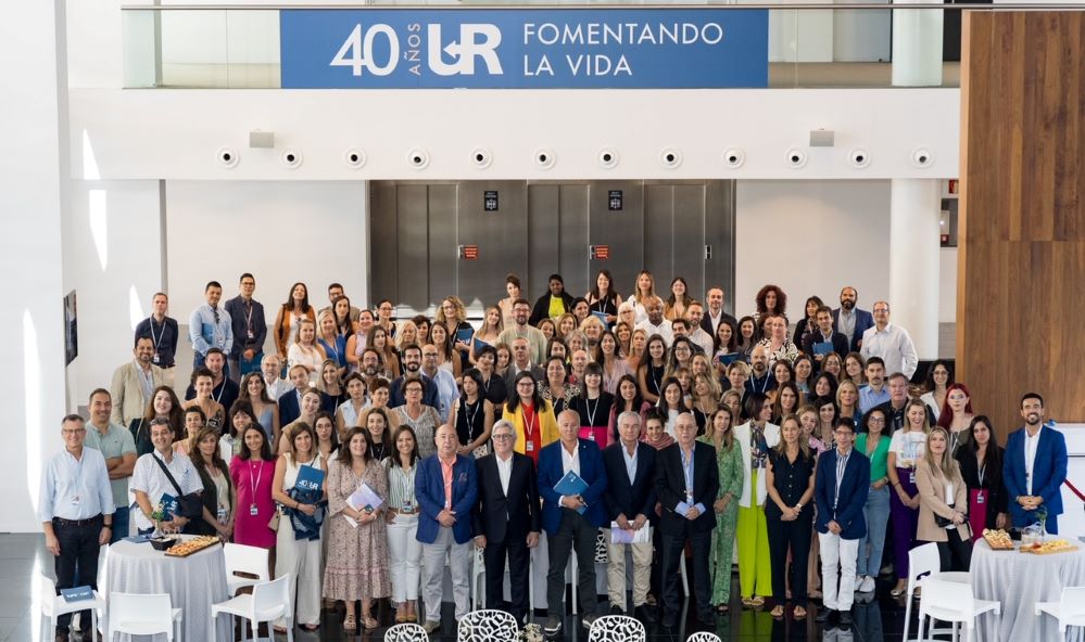 El Grupo UR /ASISA) Celebra 40 años de excelencia en medicina reproductiva.