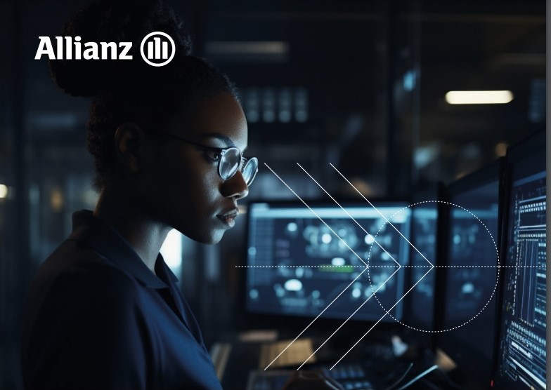 En 2023 se ha detectado un incremento de ataques de ransomware, extorsión y ciberamenazas, según el informe de Allianz Commercial.